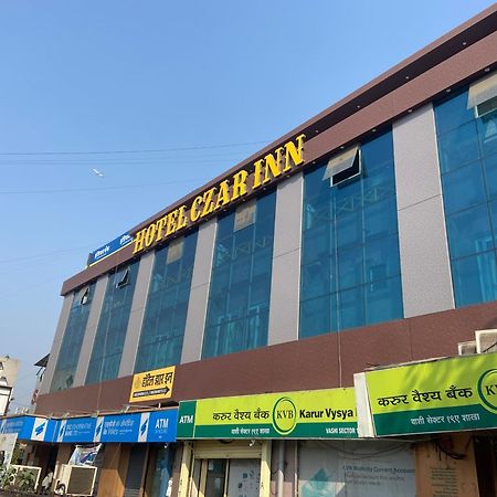 Hotel Czar Inn - Vashi Navi Mumbai Exterior photo