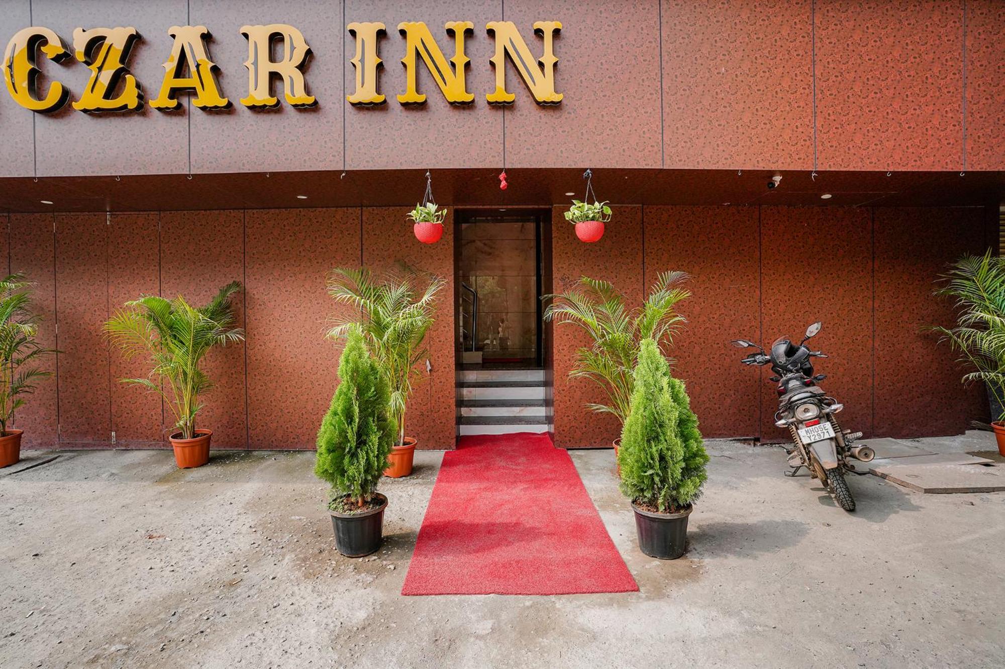 Hotel Czar Inn - Vashi Navi Mumbai Exterior photo