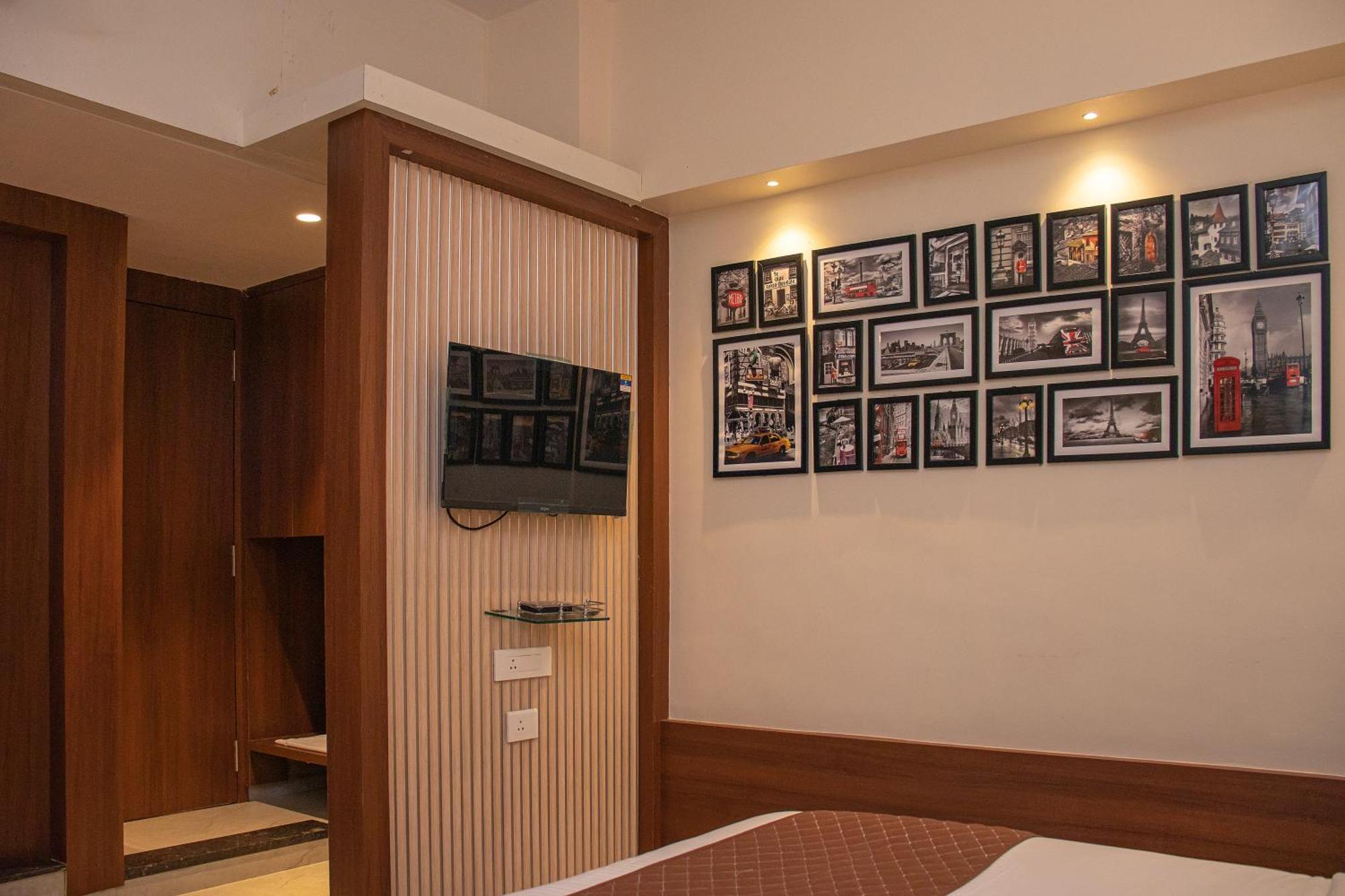 Hotel Czar Inn - Vashi Navi Mumbai Exterior photo